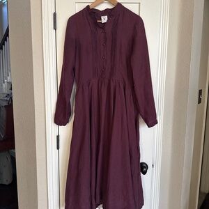 Son de flor Sondeflor Elisa dress fragrance free home